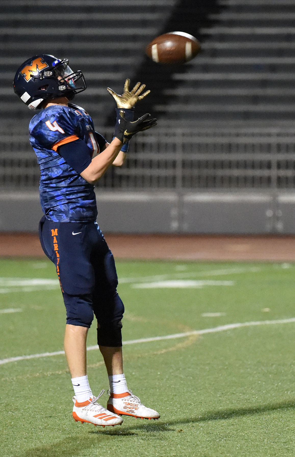 PHOTOS: Mitchell Marauders (7) Falcon High School Falcons (41)
